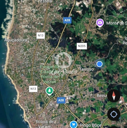 Terreno Agricola ou Rústico para Venda em Aver-O-Mar, Amorim e Terroso