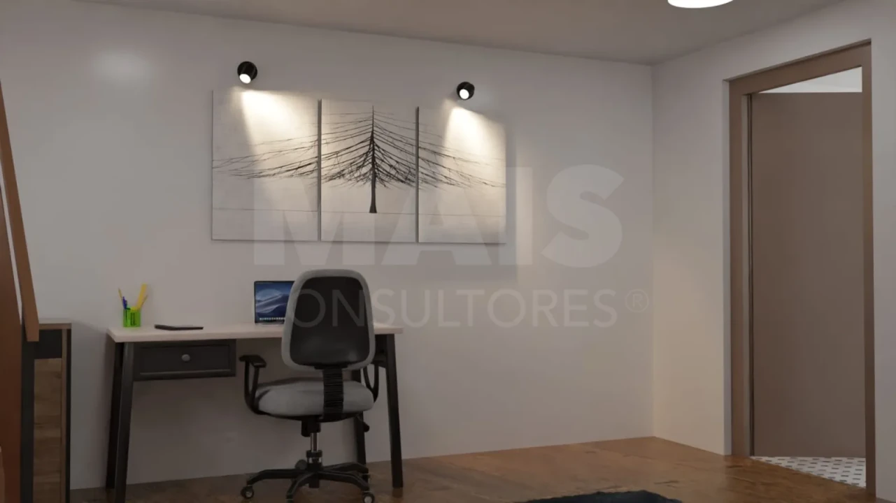 Moradia T4 para Venda em Queluz e Belas Foto 1