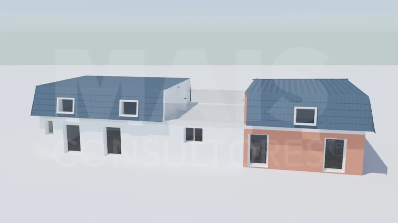 Moradia T4 para Venda em Queluz e Belas Foto 2