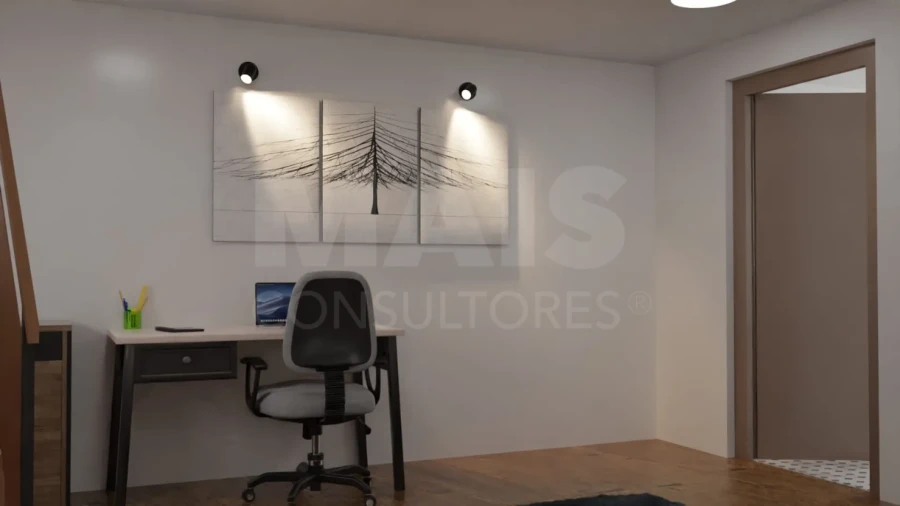 Moradia T4 para Venda em Queluz e Belas Foto 1