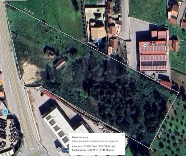 Terreno para Venda em Carnota Foto 3