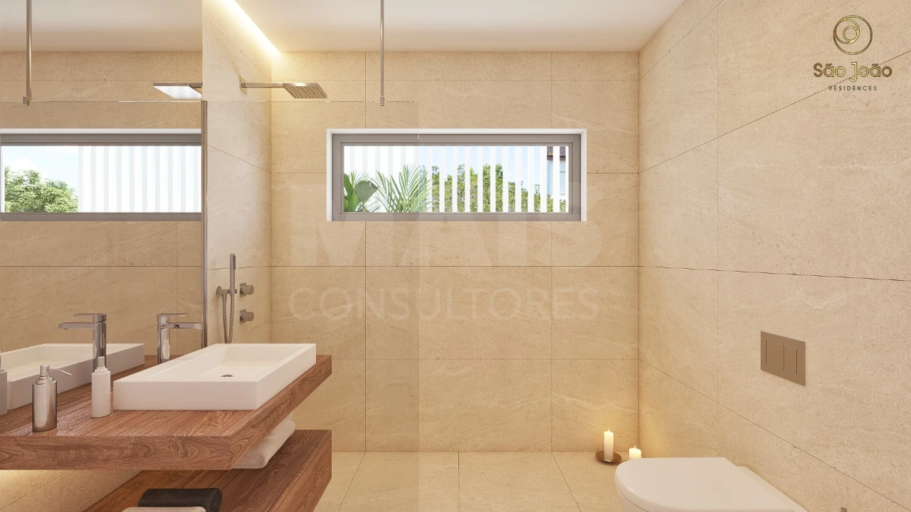 Apartamento T4 para Venda em Cascais e Estoril Foto 5