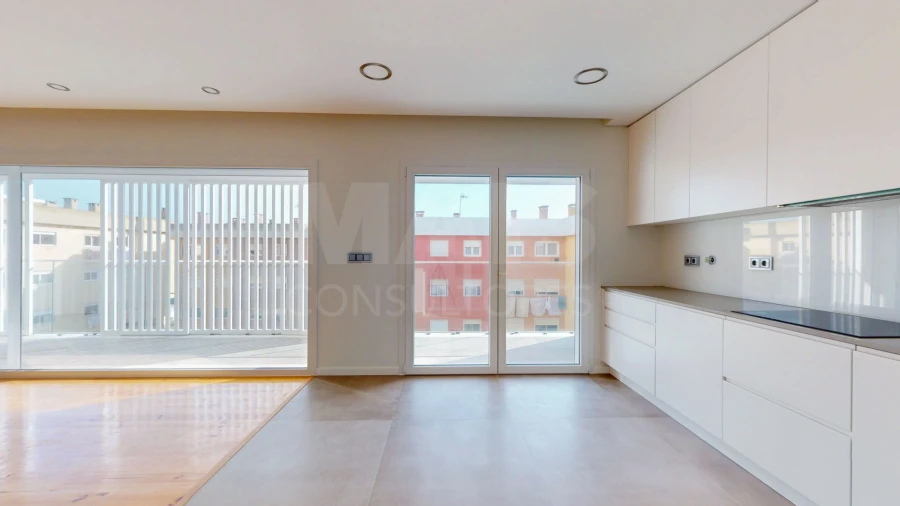 Apartamento T3 para Venda em Cascais e Estoril Foto 9