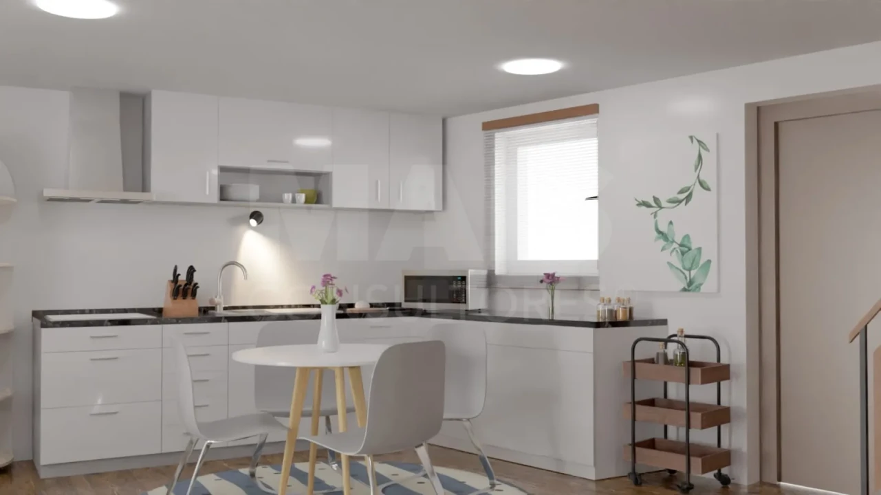 Moradia T2 para Venda em Queluz e Belas Foto 1