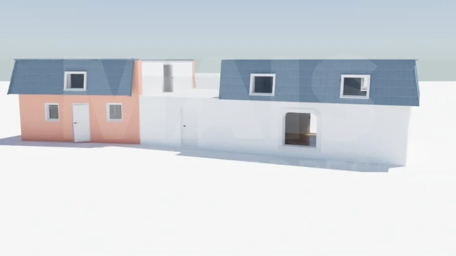 Moradia T2 para Venda em Queluz e Belas Foto 2