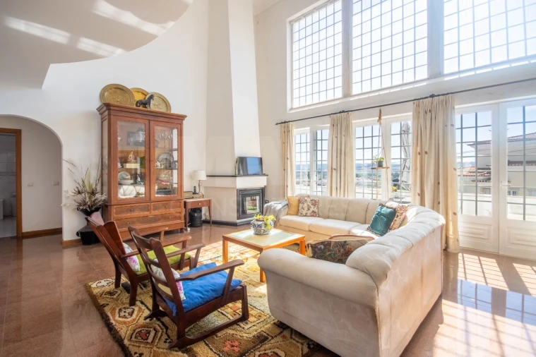 Moradia T5 para Venda em Amoreira Foto 6