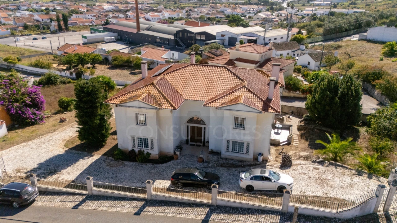 Moradia T5 para Venda em Amoreira Foto 2