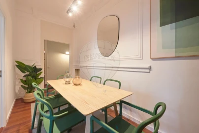 Apartamento T8 para Venda em Avenidas Novas