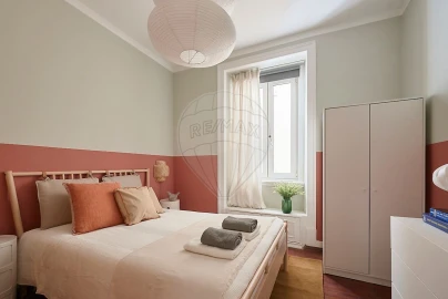 Apartamento T8 para Venda em Avenidas Novas