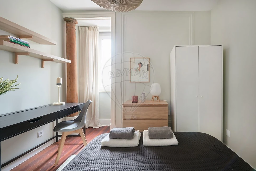 Apartamento T8 para Venda em Avenidas Novas Foto 21