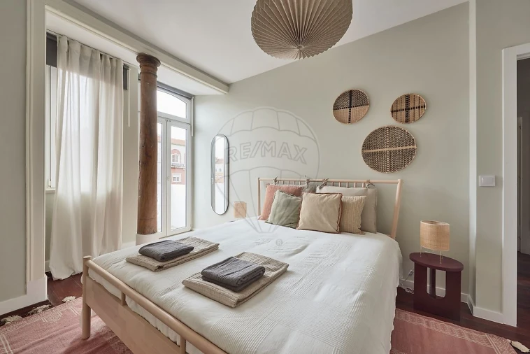 Apartamento T8 para Venda em Avenidas Novas Foto 18