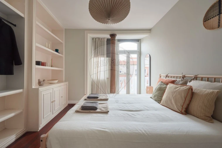 Apartamento T8 para Venda em Avenidas Novas Foto 16