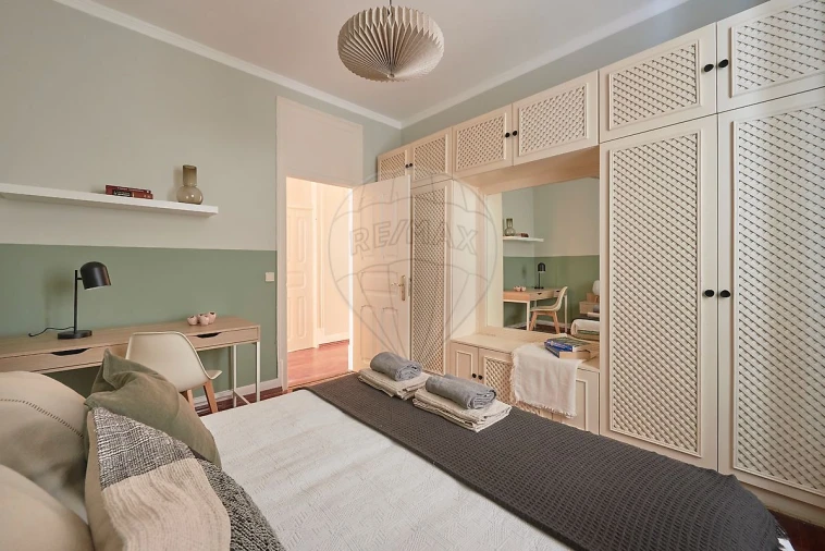 Apartamento T8 para Venda em Avenidas Novas Foto 24