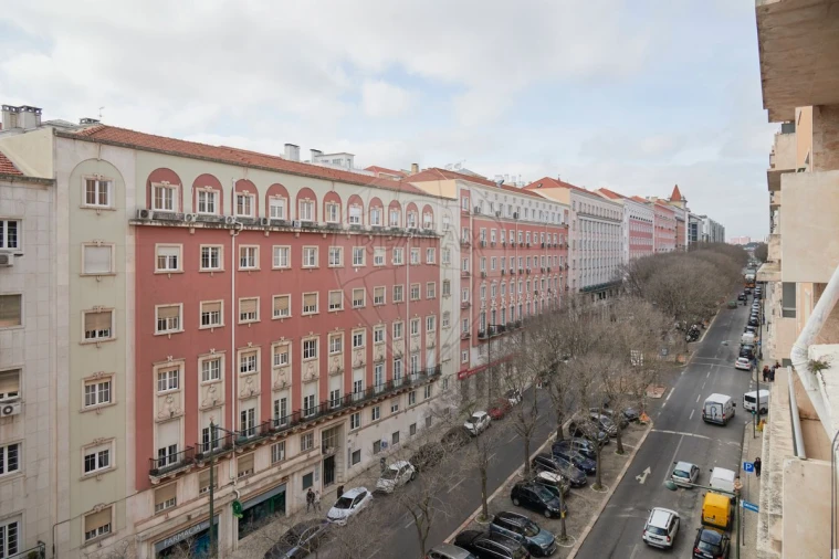 Apartamento T8 para Venda em Avenidas Novas Foto 10