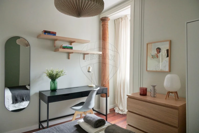 Apartamento T8 para Venda em Avenidas Novas Foto 22