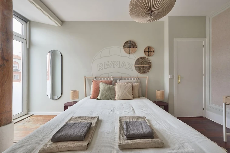 Apartamento T8 para Venda em Avenidas Novas Foto 17