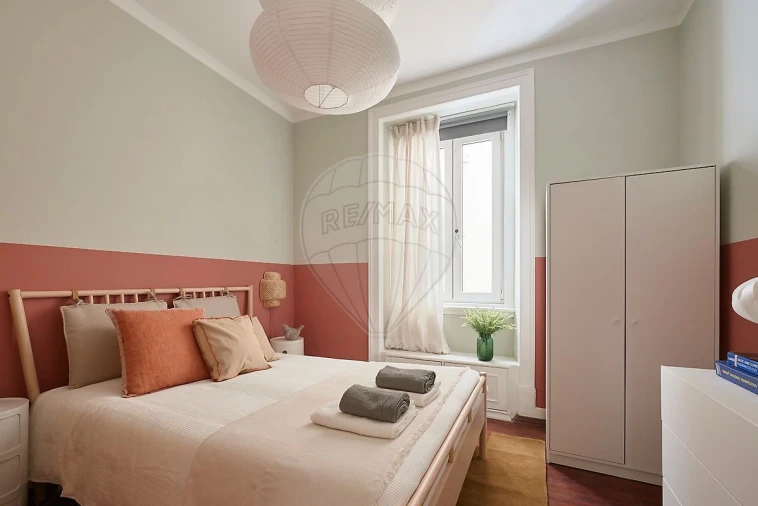 Apartamento T8 para Venda em Avenidas Novas Foto 27