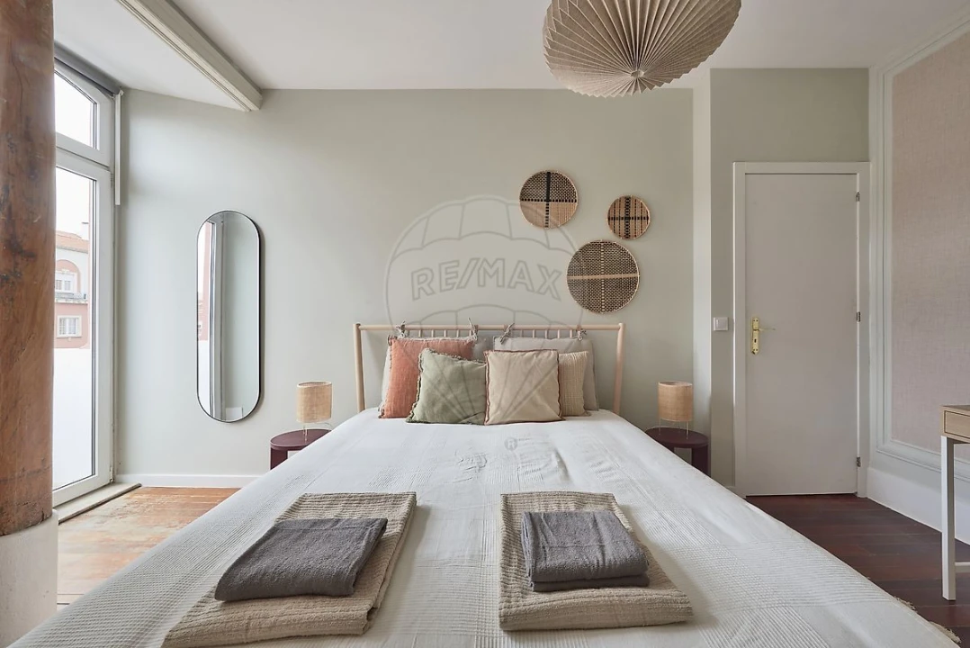 Apartamento T8 para Venda em Avenidas Novas Foto 17