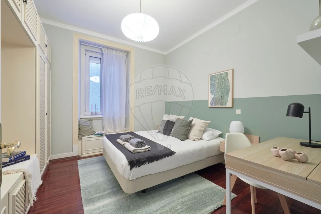 Apartamento T8 para Venda em Avenidas Novas Foto 25