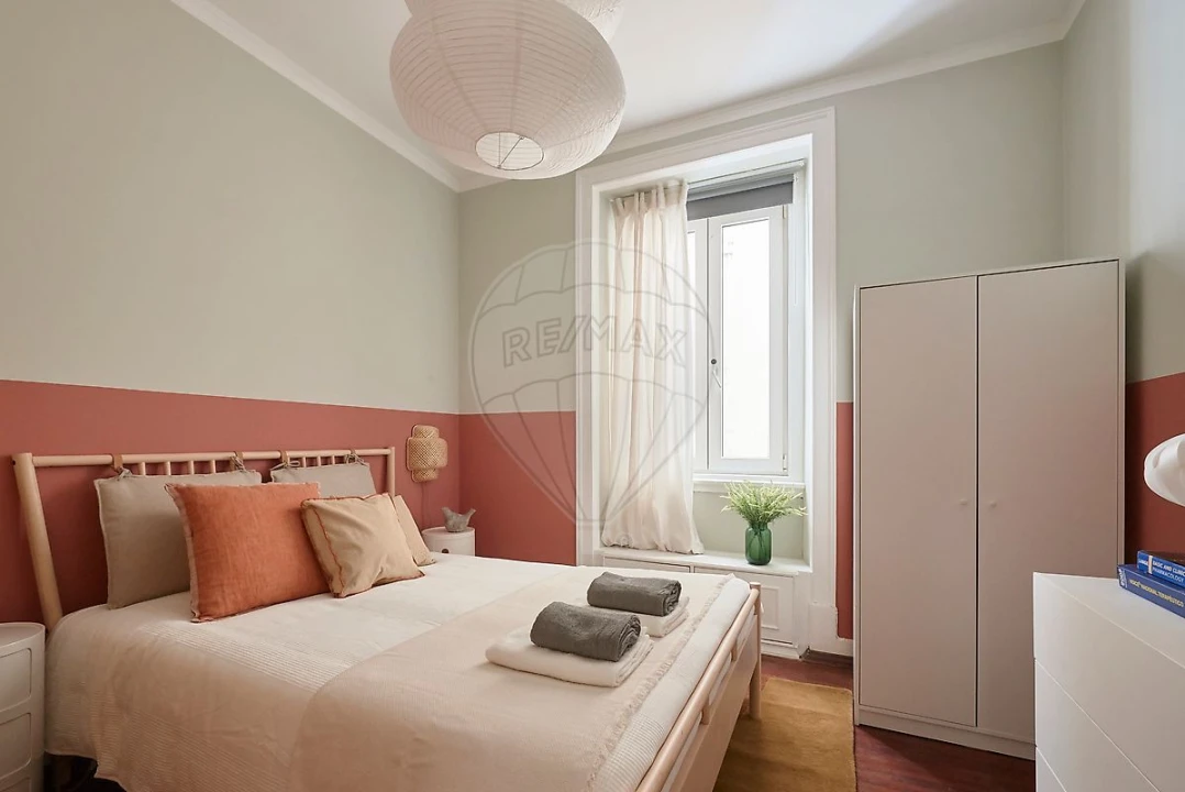 Apartamento T8 para Venda em Avenidas Novas Foto 27