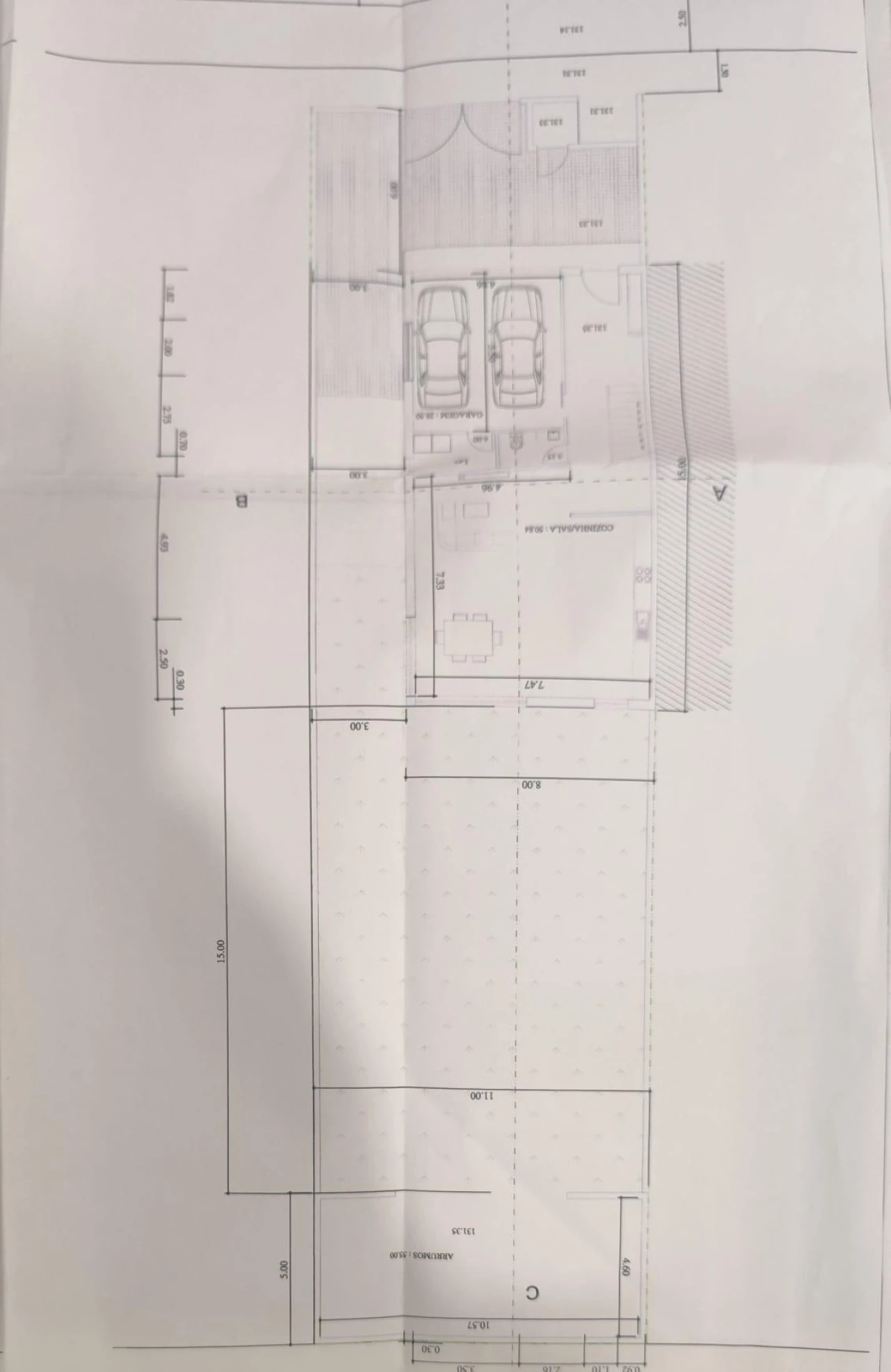 Moradia T3 para Venda em Santa Maria de Lamas Foto 30