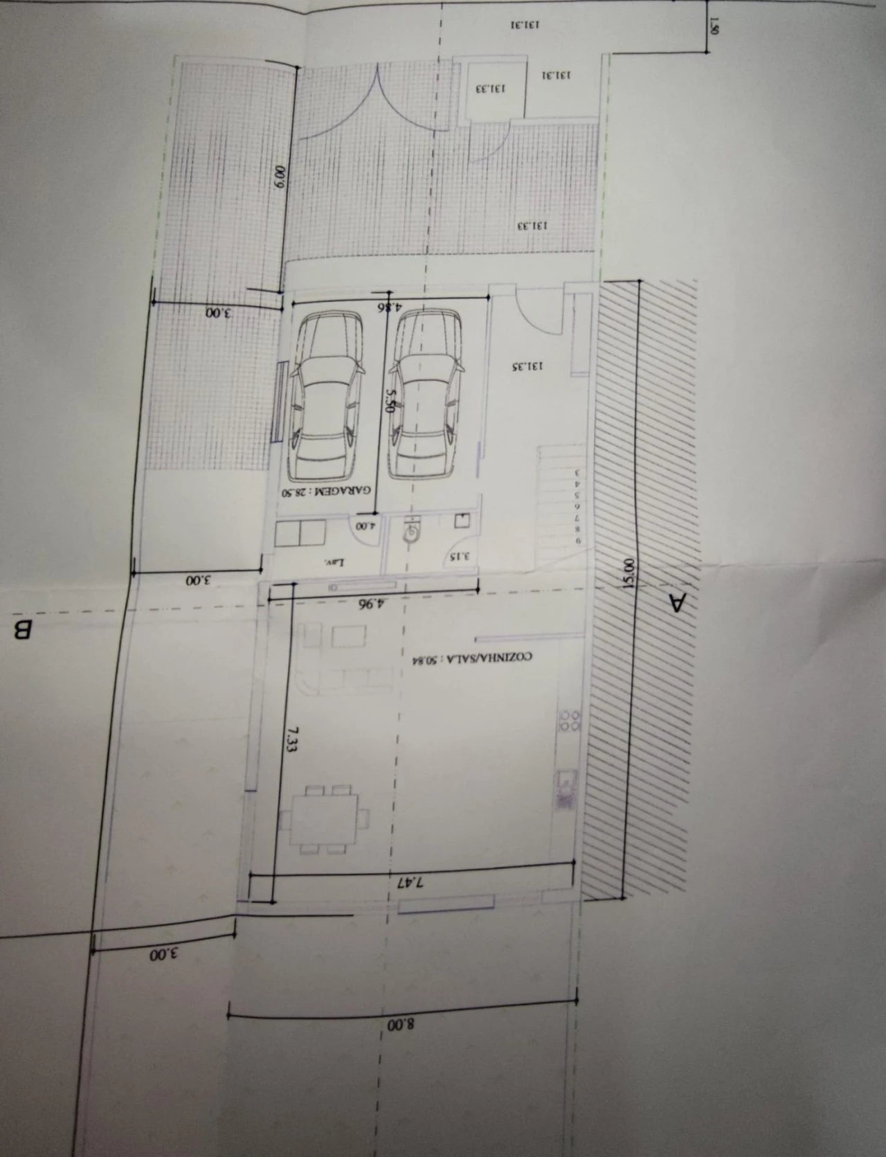 Moradia T3 para Venda em Santa Maria de Lamas Foto 31