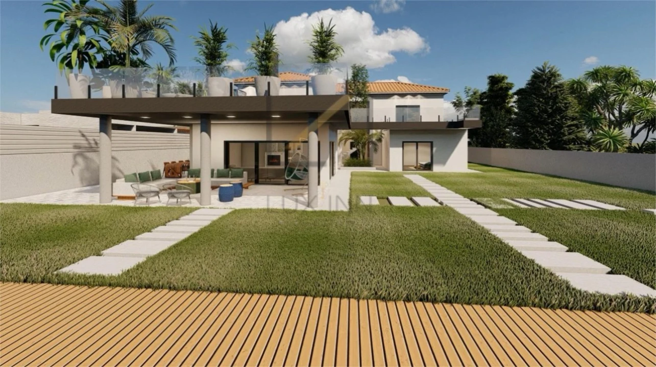 Moradia T6 para Venda em Palmela Foto 1