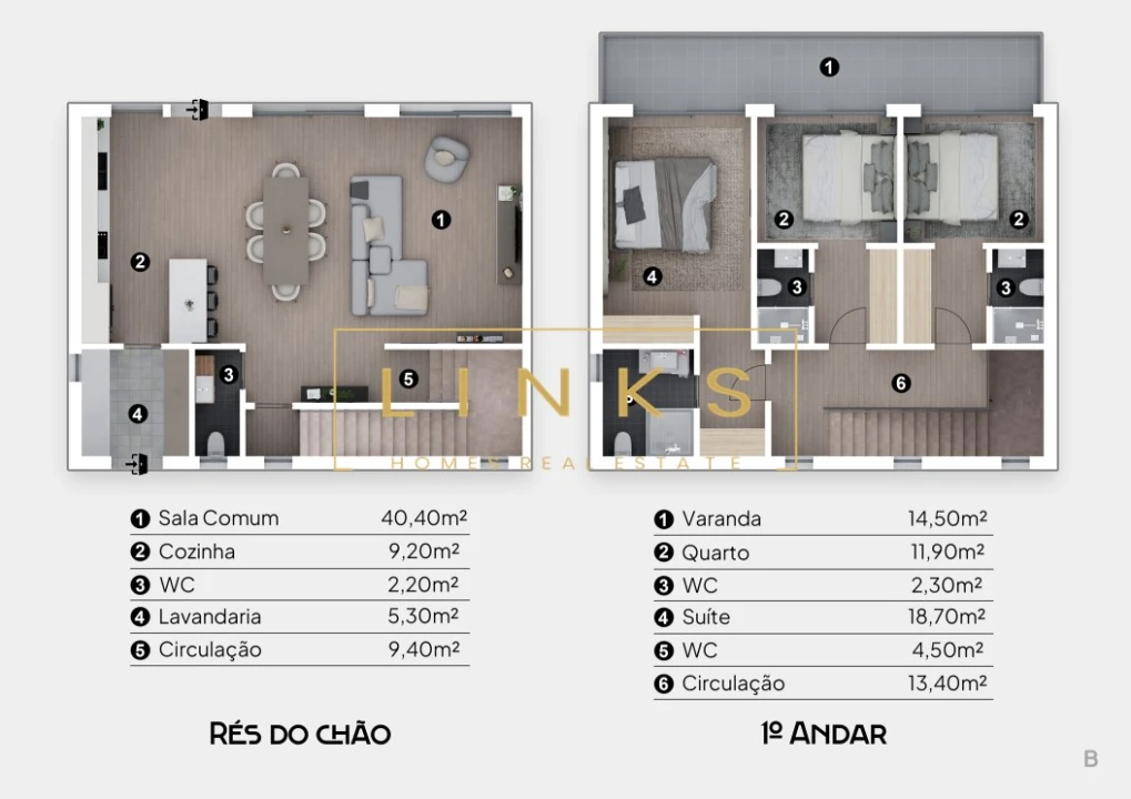 Moradia T3 para Venda em Caniço Foto 16