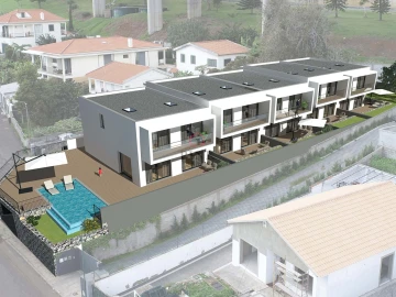Moradia T3 para Venda em São Martinho