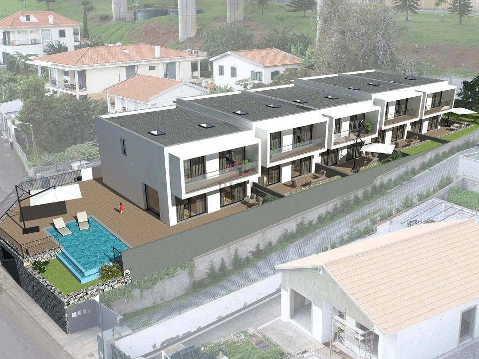 Moradia T3 para Venda em São Martinho Foto 12