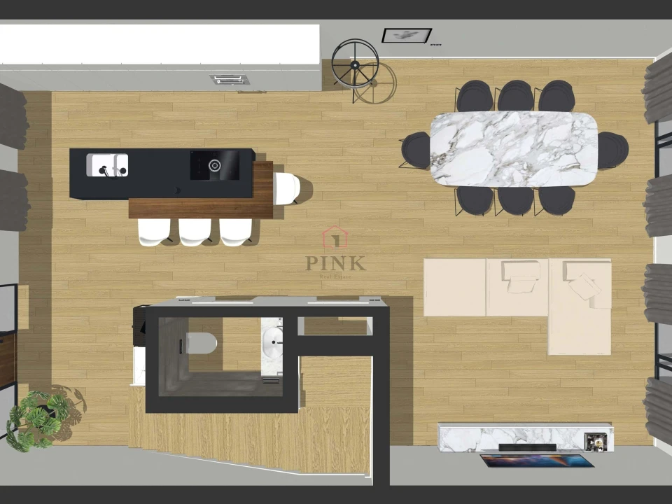 Moradia T3 para Venda em São Martinho Foto 5