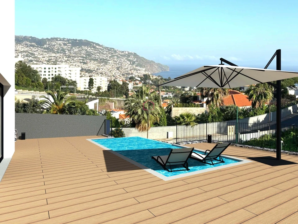 Moradia T3 para Venda em São Martinho Foto 4