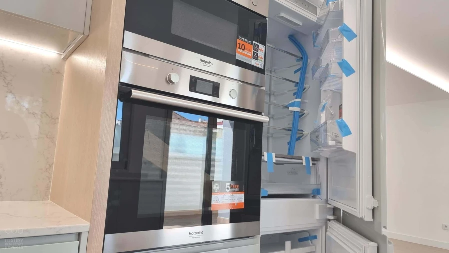 Apartamento T3 para Venda em Costa da Caparica Foto 7