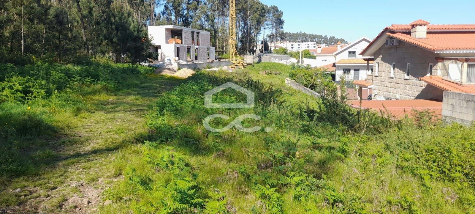 Terreno para Venda em Cristelos, Boim e Ordem Foto 8