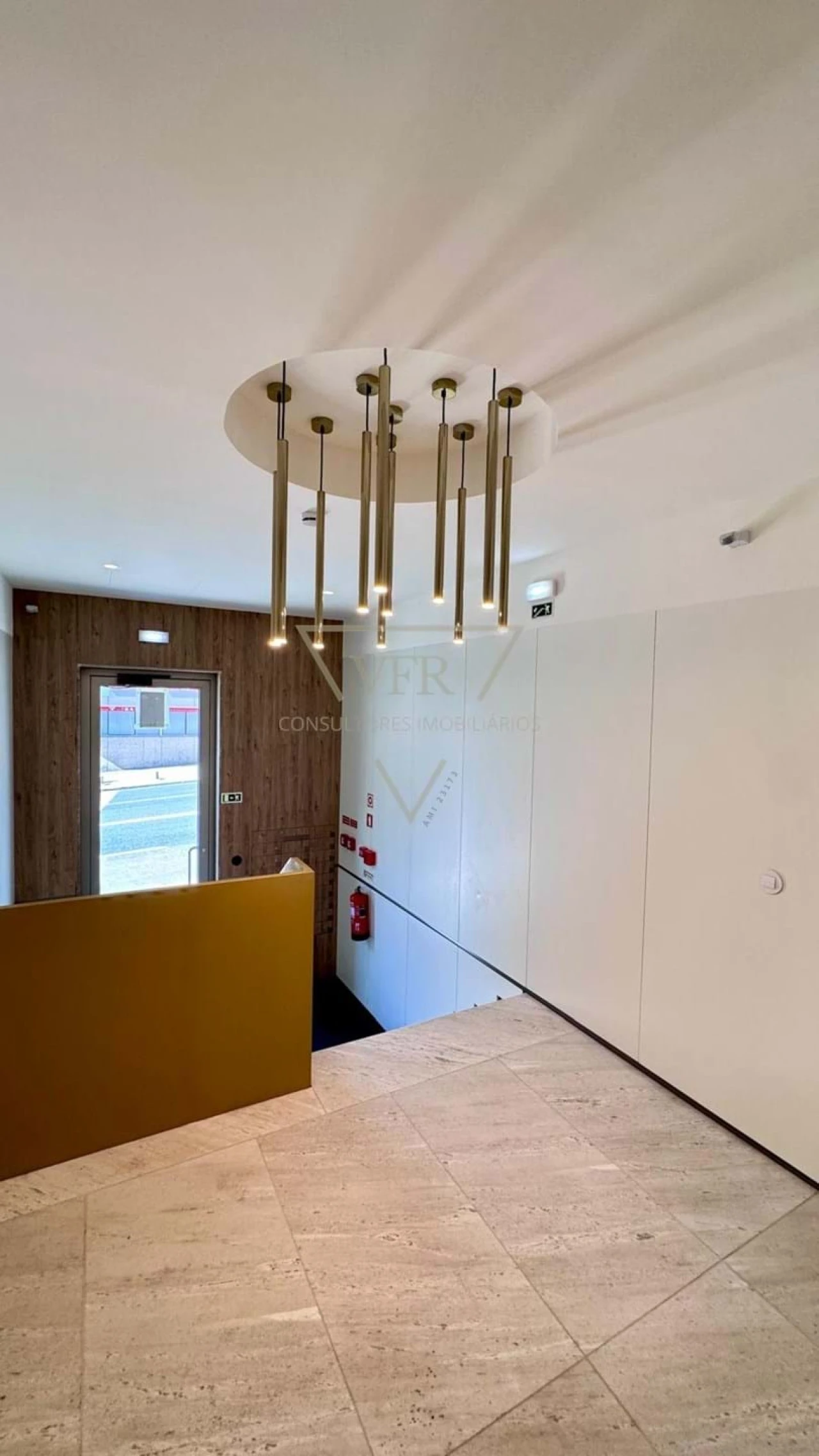 Apartamento T1 para Venda em Santo António Foto 4