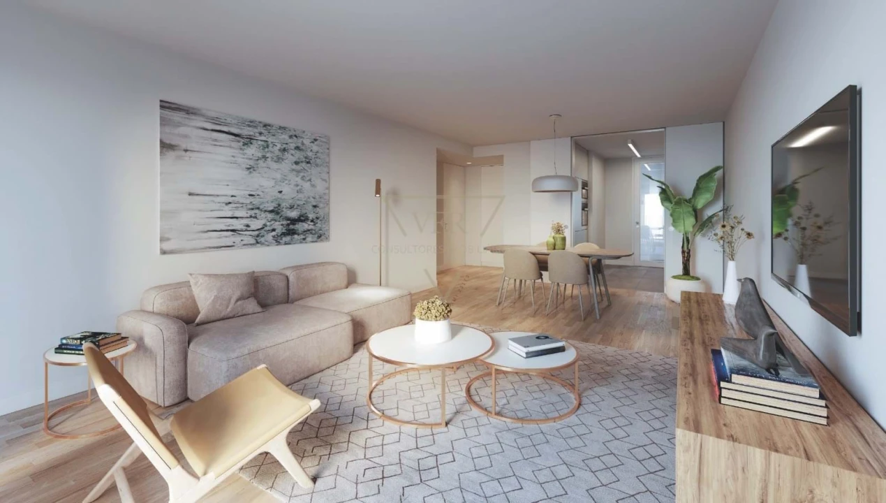 Apartamento T1 para Venda em Santo António Foto 8