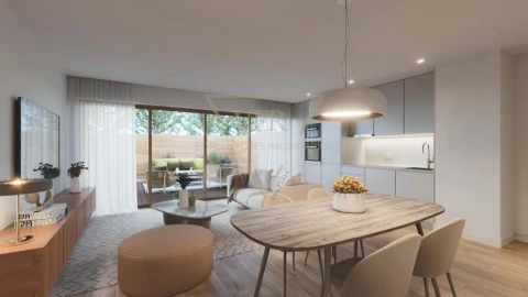 Apartamento T1 para Venda em Santo António