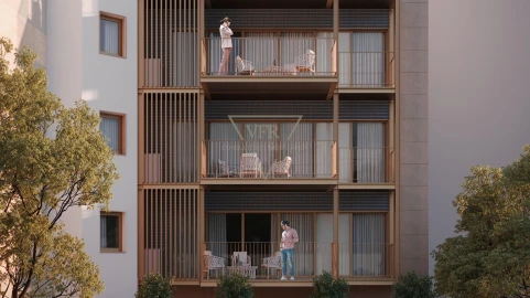 Apartamento T1 para Venda em Santo António