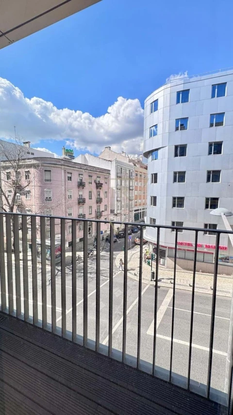 Apartamento T1 para Venda em Santo António