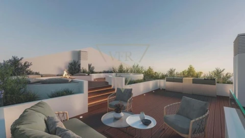 Apartamento T1 para Venda em Santo António