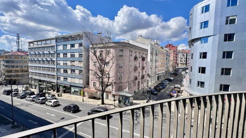 Apartamento T1 para Venda em Santo António
