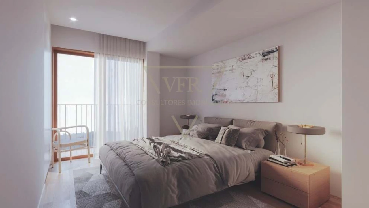 Apartamento T1 para Venda em Santo António Foto 13