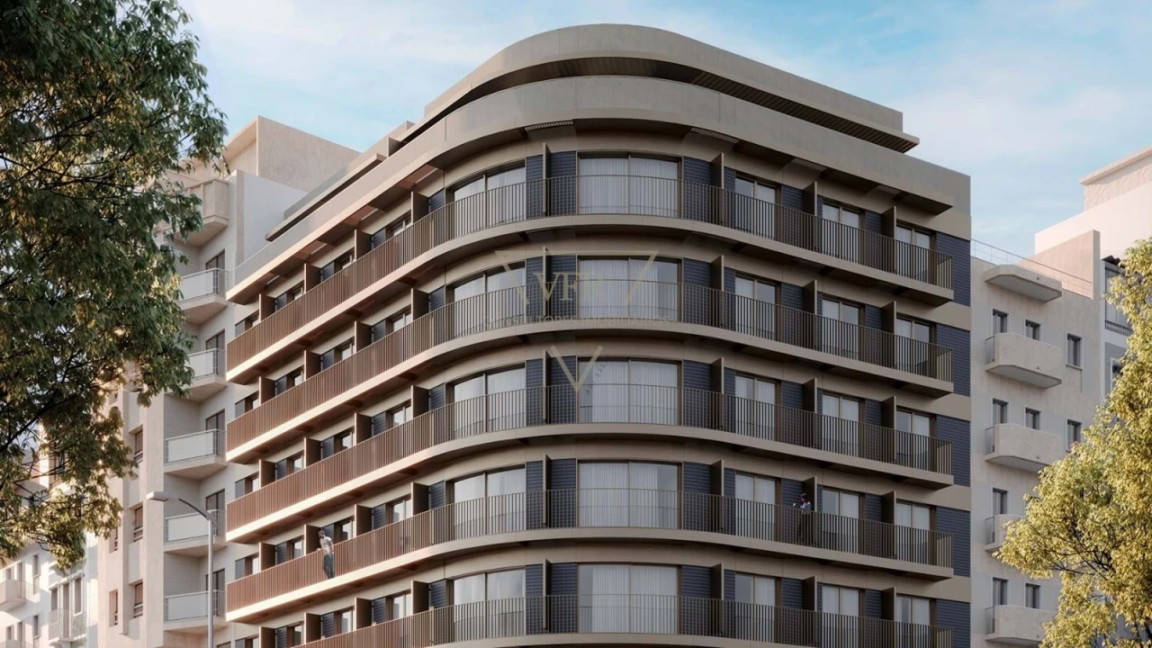 Apartamento T1 para Venda em Santo António Foto 2