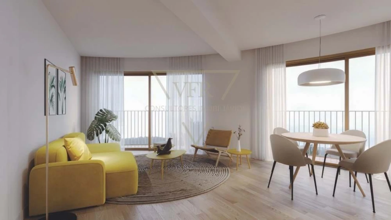 Apartamento T1 para Venda em Santo António Foto 9