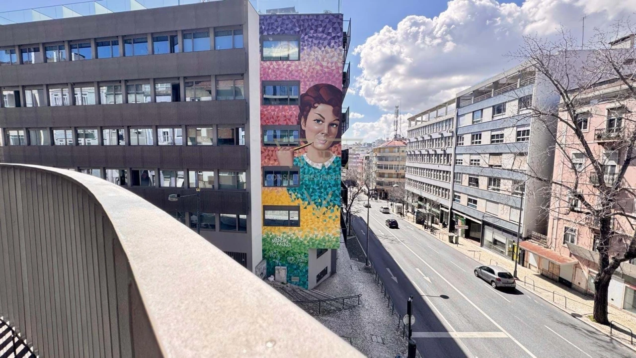 Apartamento T1 para Venda em Santo António Foto 17