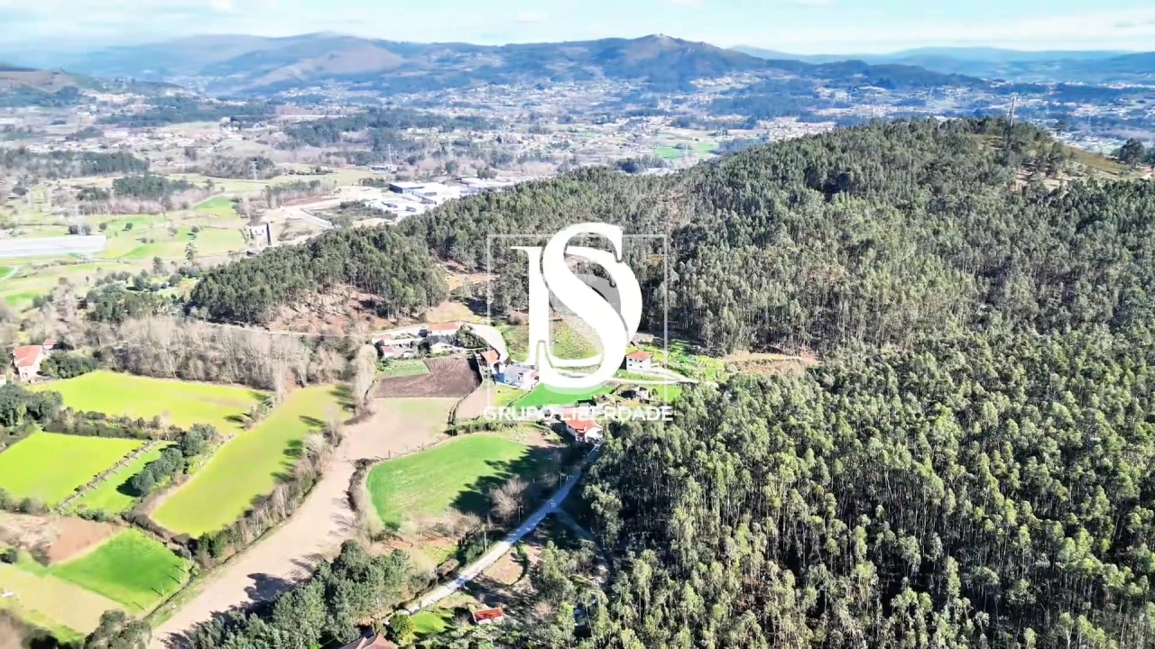 Terreno para Venda em Pico de Regalados, Gondiães e Mós Foto 11