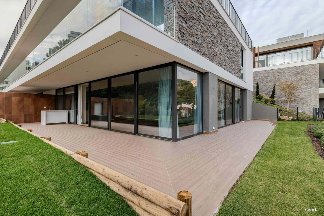 Apartamento T4 para Venda em Cascais e Estoril Foto 22