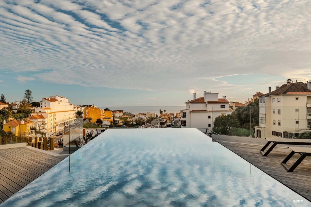 Apartamento T4 para Venda em Cascais e Estoril Foto 2