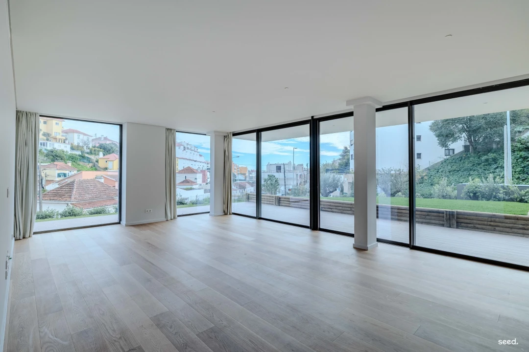 Apartamento T4 para Venda em Cascais e Estoril Foto 8