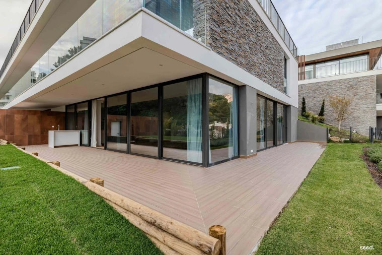 Apartamento T4 para Venda em Cascais e Estoril Foto 22